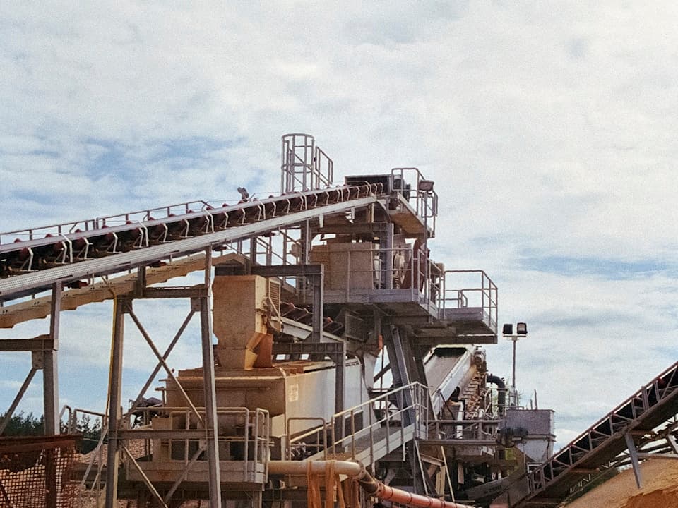 Les bonnes pratiques de stockage du ciment sur chantier