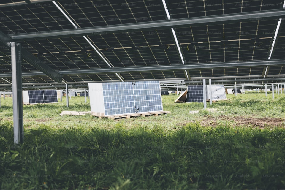 Panneaux Solaires